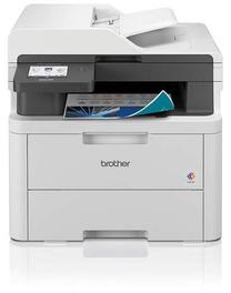 Daugiafunkcis spausdintuvas Brother DCP-L3555CDW, lazerinis, spalvotas
