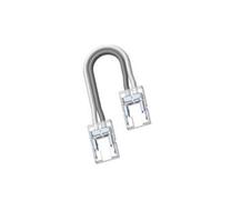 Jungtis LED juostai COB COB-CON10C, -