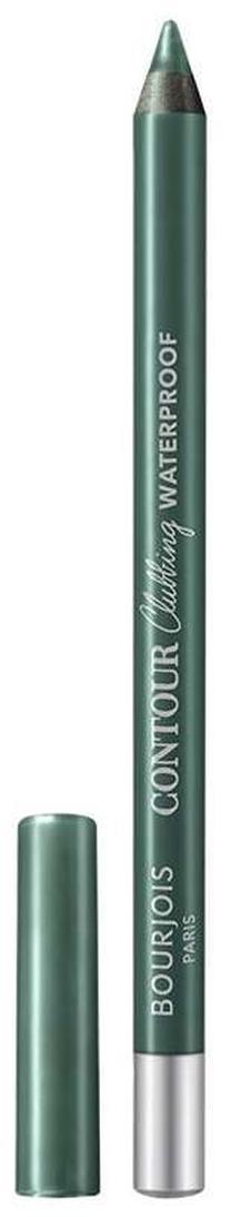 Acu zīmulis Bourjois Paris Contour Clubbing, 1.2 g, zaļa krās. 050 loving green