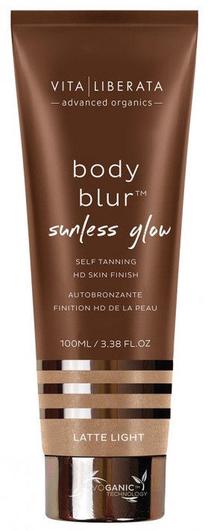 Savaiminio įdegio losjonas Vita Liberata, 100 ml