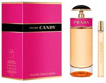 Dāvanu komplekts sievietēm Prada Candy