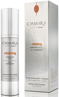 Veido serumas Casmara Vitalizing, 50 ml