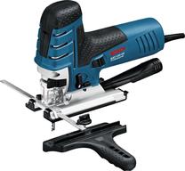 Siaurapjūklis Bosch GST 150 CE, 780 W