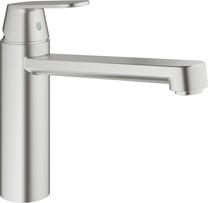 Virtuvinis maišytuvas Grohe Eurosmart Cosmo, sidabro sp.