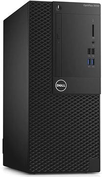 Stacionarus kompiuteris Dell OptiPlex 3050 Tower, atnaujintas Intel® Core™ i5-7500, 240 GB, DDR4 16 GB, SSD 240 GB, Nvidia GeForce GT 1030 2 GB GDDR5, Windows 10 Pro RM31159