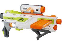 Žaislinis ginklas Hasbro Nerf BattleScout ICS-10 B1756F030 Balta sp.
