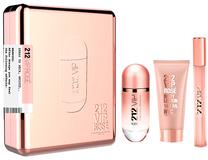Dāvanu komplekts sievietēm Carolina Herrera 212 VIP Rose