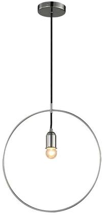 Valgusti rippuv AZzardo Krug AZ2112, E27, 1 x 40 W, kroom v. / kroom v.