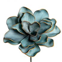 Dirbtinė gėlė Flore 683, mėlyna sp., 60 cm x 27 cm
