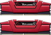 Operatyvioji atmintis (RAM) G.SKILL RipJaws V F4-2400C15D-16GVR, DDR4, 8 GB, 2400 MHz