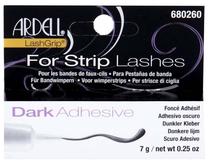 Skropstu līme Ardell LashGrip Dark Adhesive 680260, 7 g, melna krās.