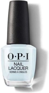 Nagų lakas OPI Nail Lacquer, it's a boy! sp., 15 ml
