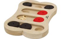 Игрушка для собаки, для обучения Flamingo Apollo 513921, 30 см, светло-коричневый цв.