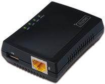Printēšanas serveris Digitus DN-13020 Multifunction USB Network Server