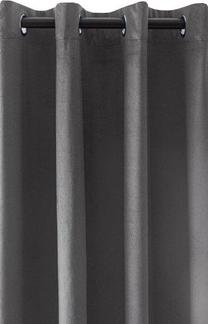 Naktinė užuolaida ZKMR-10, pilka sp., 140 cm x 250 cm
