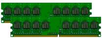 Operatyvioji atmintis (RAM) Mushkin Essentials MES4U240HF16GX2, DDR4, 32 GB, 2400 MHz