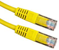 Laidas Esperanza UTP 5e RJ-45 8P8C, RJ-45 8P8C, 1 m, geltona sp.