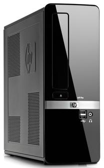 Stacionarus kompiuteris HP Pro 3130, atnaujintas Intel® Core™ i7-870, 512 GB, DDR3 4 GB, SSD 512 GB, Nvidia GeForce GT 1030 2 GB GDDR5, Windows 10 Pro RM30306
