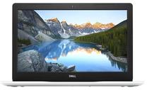 Sülearvuti Dell Inspiron 3584 White 273282259, Intel® Core™ i3-7020U, 4 GB, 128 GB, 15.6 ", Intel HD, valge v., EN/RU, Dos