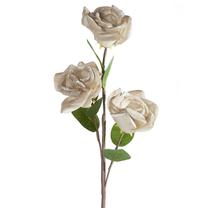 Dirbtinė gėlė Flore 864, smėlio sp., 50 cm x 10 cm