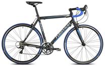 Velosipēds šosejas Esperia, 26 ", melna krās.