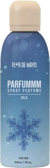 Smaržas Flor De Mayo Parfummm Iris, 150 ml