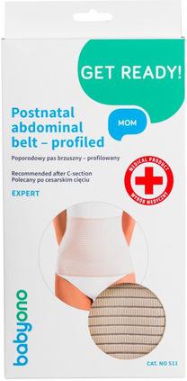 Bandāža grūtniecēm BabyOno, XL