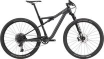 Dviratis kalnų Cannondale, 29 ", 19" rėmas, juoda sp.