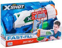 Игрушечный водяной пистолет с бачком Zuru X-Shot Fast-Fill 56138 Многоцветный/(цвет/дизайн выбирается случайным образом)