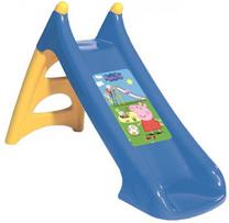 Čiuožykla Smoby Peppa Pig XS, mėlyna sp., 90 cm