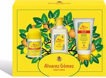 Dāvanu komplekts sievietēm Alvarez Gomez Agua De Colonia Concentrada