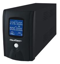 UPS sprieguma stabilizators Qoltec, 480 W