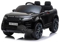 Детский электромобиль Lean Toys Range Rover Evoque, черный цв.