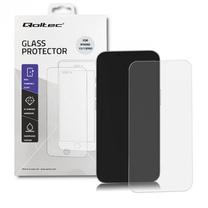 Telefono apsauginis stiklas Qoltec 52131