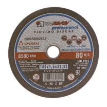 Pjovimo diskas Luga Abraziv, 180 mm x 1.6 mm x 22.23 mm