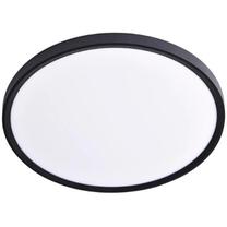 Valgusti lagi Visional, LED, 3000 - 6000 °K, 1 x 32 W, valge v./must v. / must v., 40 x 40 cm