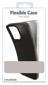 Telefono dėklas Mobilize For Xiaomi Redmi Note 15 Pro, juoda sp., Xiaomi