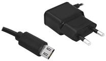 Telefono įkroviklis LTC LXG269, Micro USB male, juoda sp.
