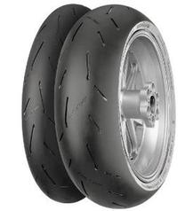 Motociklų padanga Continental ContiRaceAttack 2 Street 2153457 180 / 55 / R17, 73-W