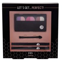 Набор косметики для женщин 2K Let´s Get Perfect!, 6.6 г
