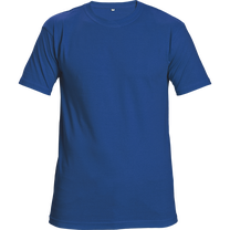 T-krekls universāls Cerva Teesta, royal blue krās., L izmērs