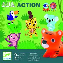 Stalo žaidimas Djeco Little Action DJ08557