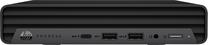 Stacionarus kompiuteris HP ProDesk 400 G6 DM Intel® Core™ i7-10700T, 256 GB, DDR4 (SO-DIMM) 8 GB, SSD 256 GB, Intel UHD Graphics 630 Dynamic, Windows 10 Pro 9AG50AVB