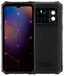 Mobilais telefons Hotwav Cyber 13 Pro, 256 GB, melns krās.
