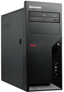 Stacionarus kompiuteris Lenovo, atnaujintas Intel Core 2 Quad Processor Q8200 (4 MB Cache), DDR3 8 GB 120 GB 250 GB, Intel GMA 4500 Dynamic, Windows 10