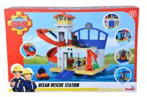 Игрушечная спасательная станция Simba Ocean Rescue Station 109252518, многоцветный