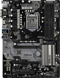 Pagrindinė plokštė ASRock Z370 Pro4