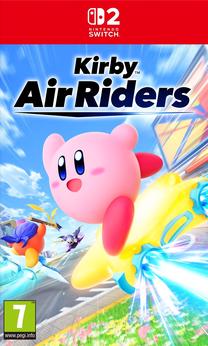 Nintendo Switch žaidimas Nintendo Kirby Air Riders, anglų