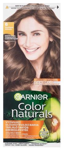 Kраска для волос Garnier Color Naturals, dark blonde, 6, 40 мл