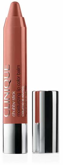 Lūpų balzamas Clinique Chubby Stick, 3 g, plushest pink